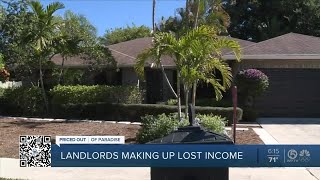 Eviction moratorium has ripple effect on Florida landlords [upl. by Albright820]