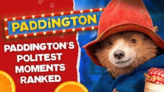 Paddingtons PoliteOMeter  Paddington [upl. by Ert]