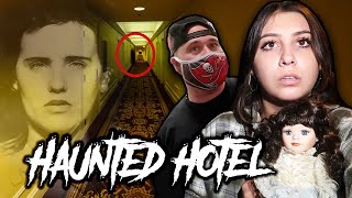 THE BLACK DAHLIA HAUNTS THIS HOTEL  The Haunted Biltmore Hotel PART 1 [upl. by Ycniuqal]