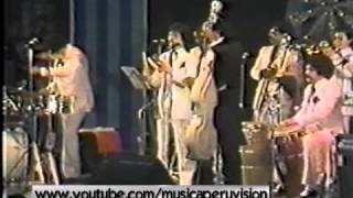 OSCAR D LEON EN VIVO quot MATA SIGUARAYA quot 1980 [upl. by Tryck]