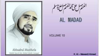 Habib Syech  al madad  vol10 [upl. by Lemrac177]