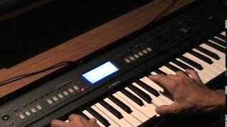 Yamaha Piaggero NPV8060  Tutorial part 2 [upl. by Ahsiem540]