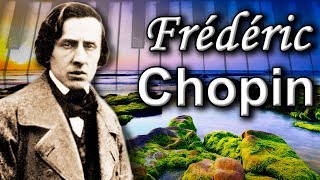 Chopin  Baladas y Scherzos 🎹 Música para Piano de Frederic Chopin [upl. by Neira]