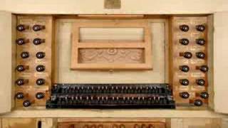 Gottfried Silbermann Virtual Pipe Organ [upl. by Ebony314]