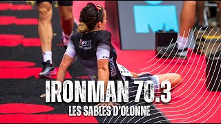 PREMIER IRONMAN 703 POUR MARINE VICTOIRE AMATEUR 😱😱 [upl. by Refotsirhc811]