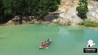 Laguna Azul Planeta Rica Córdoba [upl. by Syck]