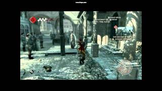 assassins creed 2 on ati radeon hd 5570 1 gb ddr5HD [upl. by Pattie]