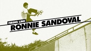 Firing Line Ronnie Sandoval [upl. by Anaicul195]