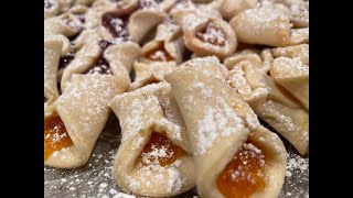 Pizzicati Italian pinch cookies [upl. by Levina153]