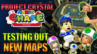 Brand New Mario Chase Maps The Mod We’ve Been Waiting For After 10 Years Project Crystal [upl. by Irab]