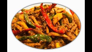 নহৰু আদা আৰু জলকীয়াৰ আছাৰ  Ginger Garlic and Chilli Pickle in Assamese  Assamese Pickle Recipes [upl. by Krall]