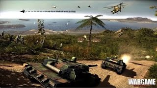 Wargame Red Dragon PC Gameplay  1080p [upl. by Rudich]