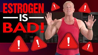 5 High ESTROGEN Foods Every Man MUST Avoid  Dont Hurt Testosterone  Estrogen Vs Testosterone [upl. by Icrad775]