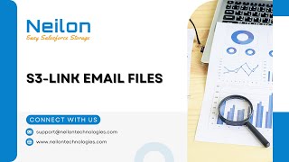 S3Link Email Files  S3Link Amazon S3 Connector [upl. by Zendah]