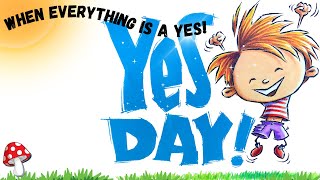 🫶Kids books read aloud YES DAY  Rerecorded [upl. by Liscomb]