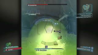 Borderlands 2 PS5 UVHM  Jackenstein Lvl 80  No Damage [upl. by Ibob]