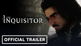 The Inquisitor  Official Gameplay Trailer  gamescom 2023 [upl. by Rhetta]