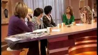 Enya  Loose Women Interview [upl. by Handler]