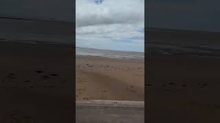 Burnham on sea beach 28th June 2024 [upl. by Arries86]