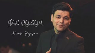 Hemra Rejepow 2024  Jan gyzym Official music [upl. by Schell]