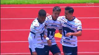 Gol de Ruvalcaba ante León [upl. by Reichert]