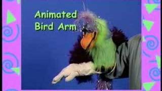 Animated Bird Arm Illusion by Axtell [upl. by Lance563]