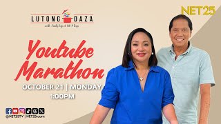 🔴 Lutong Daza Episodes 66  70 [upl. by Anirres]