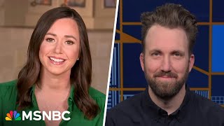 She gave it her best Jordan Klepper reacts to Katie Britts disastrous SOTU response [upl. by New580]