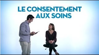 Consentement aux soins  LA LOI ET VOUS par Éducaloi [upl. by Esital]