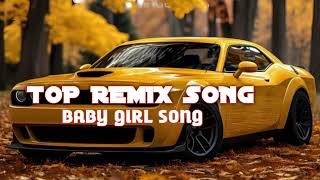 BABY GIRL SONG 💞😻viralvideo remix lovesong slowedandreverb song1000subscriber [upl. by Ender]