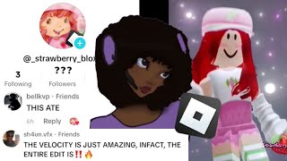 👾 Going Undercover as a ROBLOX Editor on TikTok for 3 Days 1k Special 🎉 [upl. by Jenica]