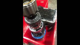 Ford Explorer 5R55S Transmission [upl. by Nwahsir]