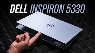 Dell Inspiron 5330 A Super Portable Intel Evo Laptop [upl. by Attekahs80]