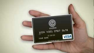 Cash 4 You  Evolve™ Visa® Prepaid Card [upl. by Mollee]