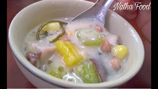 Chè Bà Ba chuẩn ngon của người Nam Bộ  Ms Ba Vietnamese Dessert  Natha Food [upl. by Anairuy217]