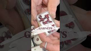 What gemstone should Todd talk about next jewelry garnet tsavorite grossular gemstone [upl. by Isador]