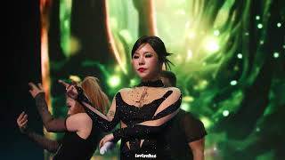 4K 240604 휘인 WHEE IN THE MOOD 1ST WORLD TOUR BEYOND  Brooklyn On the Island 직캠 Wheein fancam [upl. by Suter]