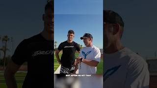 POV NFL Kickers React To My Kicks [upl. by John]