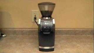 VarioW Grinder by Baratza Overview [upl. by Annawal]