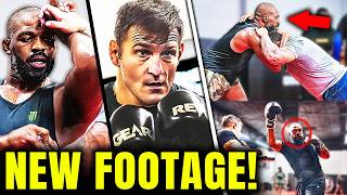 NEW Jon Jones BRUTAL Training for Stipe Miocic UFC 309 Countdown Jon vs Stipe [upl. by Arotak533]