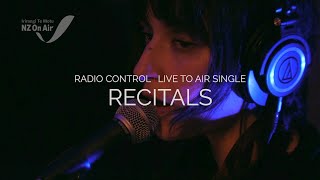 Recitals  Gradient  Live on Radio Control [upl. by Matheny]