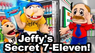 SML Parody Jeffys Secret 7Eleven [upl. by Zulema511]