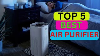 Top 5 Best Air Purifiers for Home in 2024 [upl. by Erving]