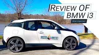 BMW i3 REVIEW after two years as a DAILY DRIVER  ALL ELECTRIC [upl. by Alger]