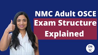 NMC OSCE Adult Exam Introduction [upl. by Idnac]