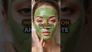 quotGlowing Skin with Avocado DIY Face Mask Recipequot diy facts glassskin naturalbeauty shorts [upl. by Onek924]