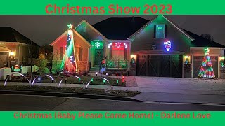 Christmas Baby Please Come Home  Darlene Love Christmas Show 2023 [upl. by Geanine]