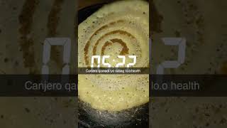 Canjeero somalia 🇸🇴 quruuc vlog wararkiiugudambeeyey 1000subscriber breakfastfood [upl. by Ssepmet]