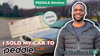 Peddle Review 2024  I Sold My Car to Peddle  Pros amp Cons of Using Car Buying Website [upl. by Maddy]