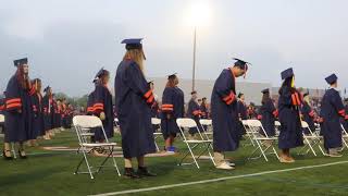 2018 GRADUATION HAT THROW [upl. by Delwin]